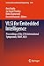 VLSI for Embedded Intelligence: Proceedings of the 27th International Symposium, VDAT 2023 (Lecture Notes in Electrical Engineering Book 1210)