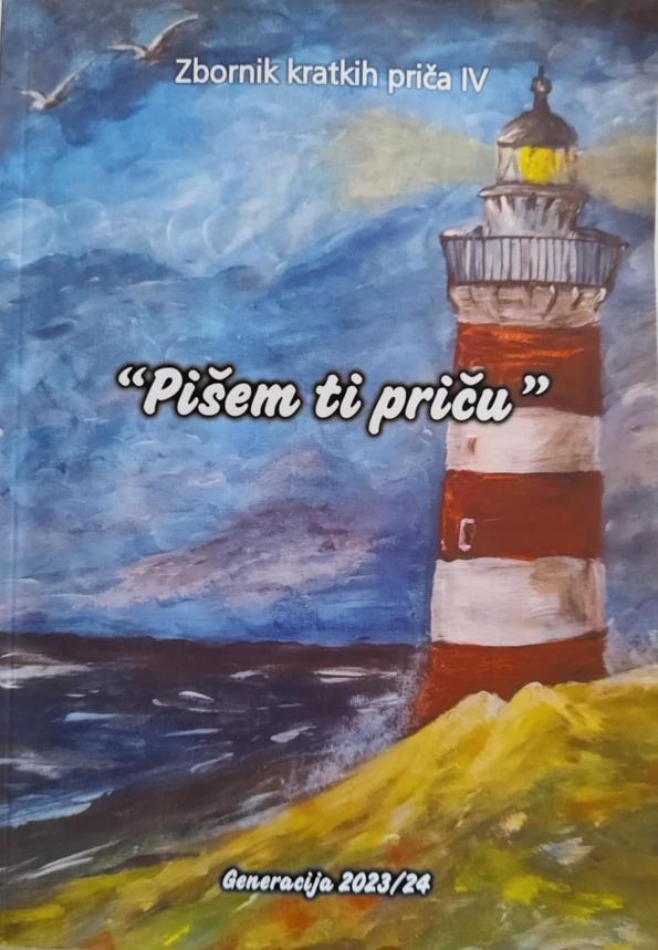 Pišem ti priču (Zbornik kratkih priča IV)