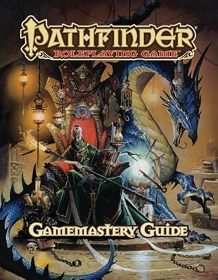 Gamemastery Guide (Pathfinder, 1st Edition)