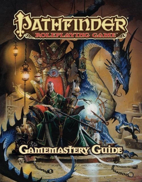 Gamemastery Guide (Pathfinder, 1st Edition)
