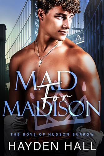 Mad For Madison (The Boys of Hudson Burrow #4)