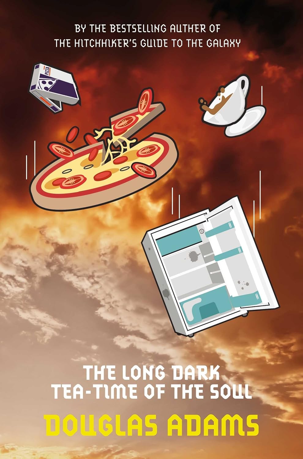 The Long Dark Tea-time of the Soul