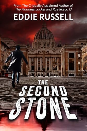 The Second Stone: A Conspiracy Thriller (Kindle Edition)