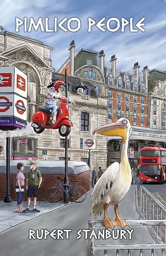 Pimlico People (Kindle Edition)