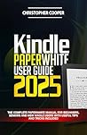 Kindle Paperwhite...