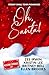 Oh, Santa! (Kissing Springs Steamy Small Town Swoon Series)