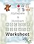 Alphabets & Numbers Workshe...