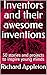 Inventors and their awesome inventions by Richard Appleton