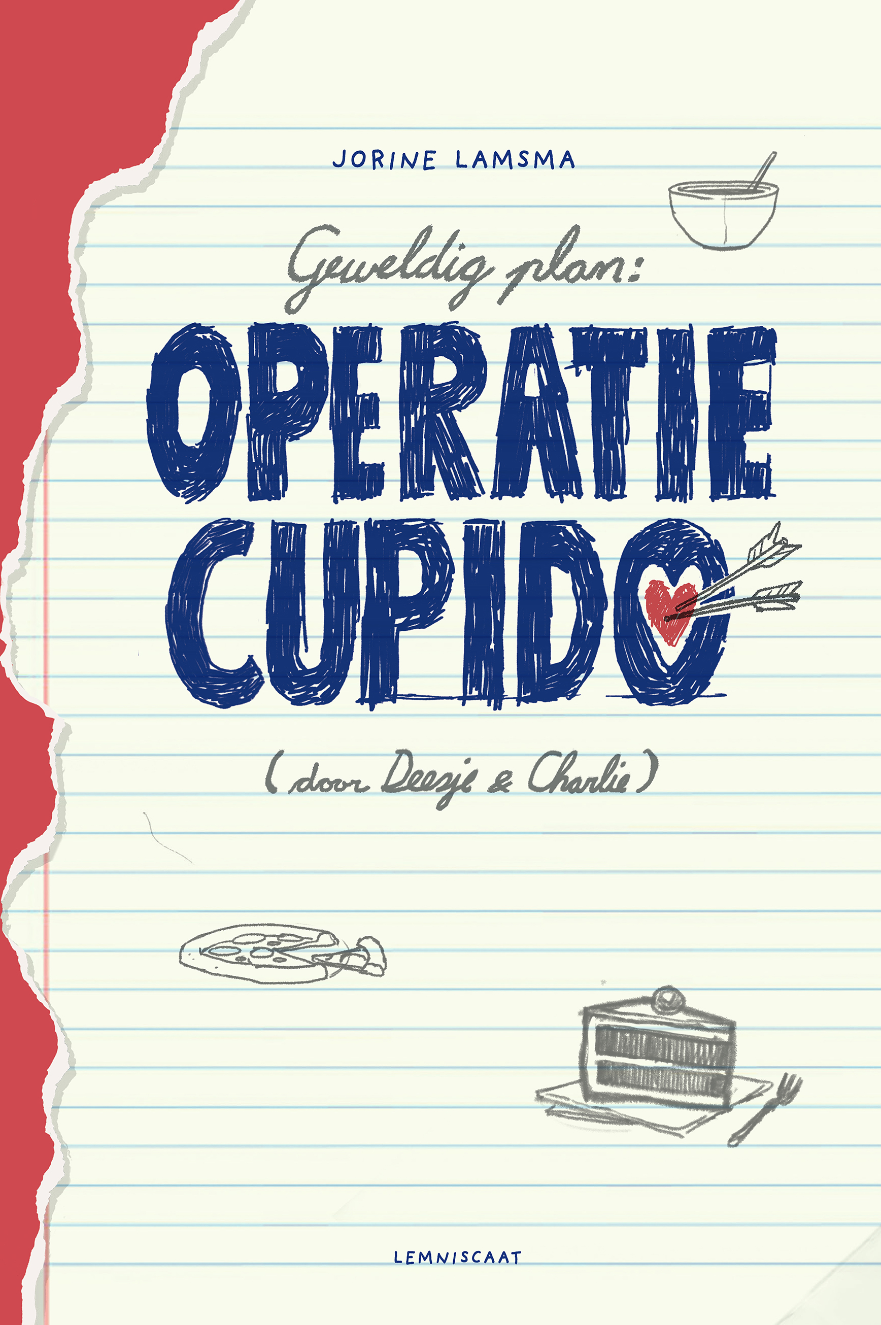 Operatie Cupido (Hardcover)