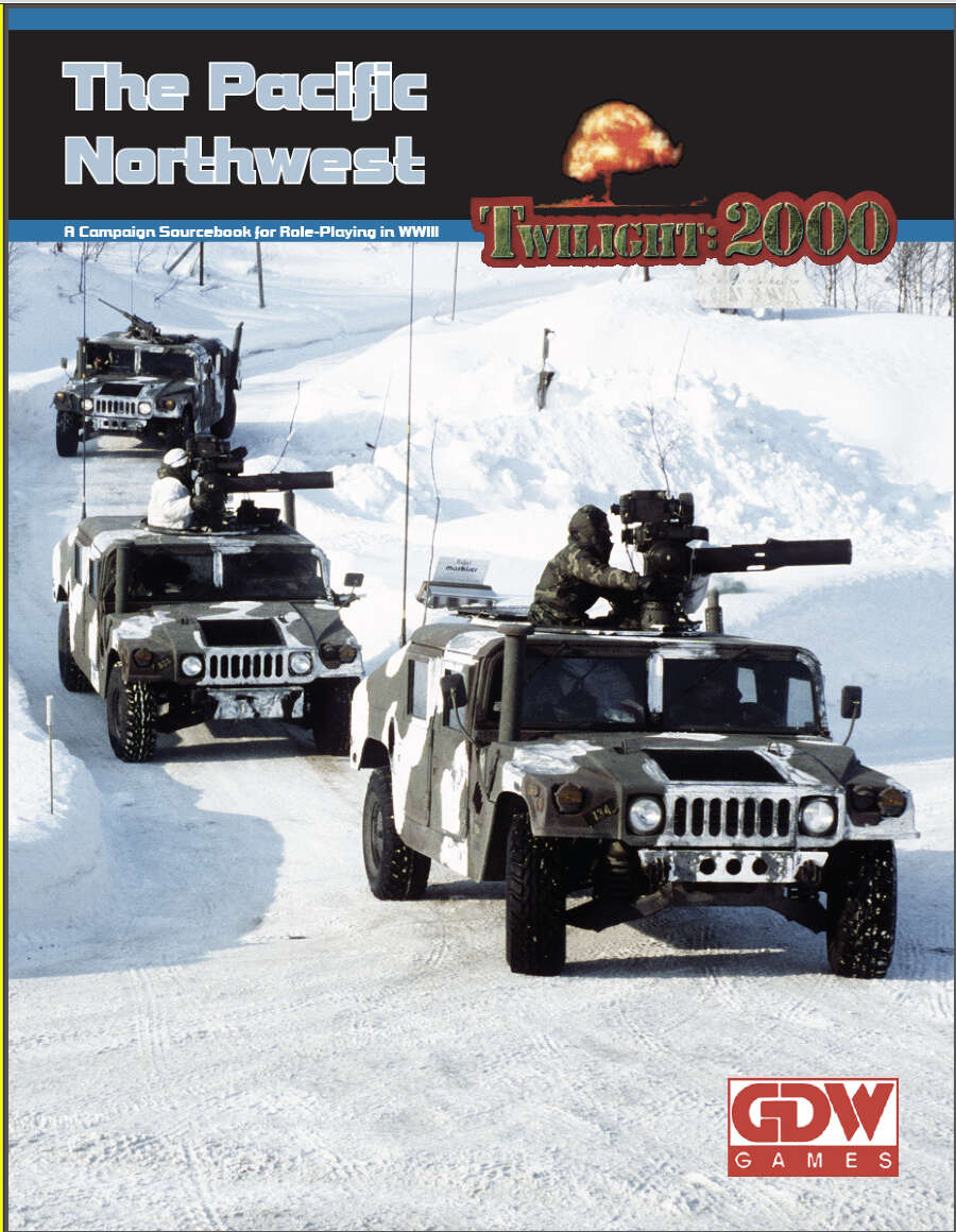 The Pacific Northwest