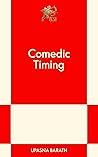 Comedic Timing Book cover for Comedic Timing