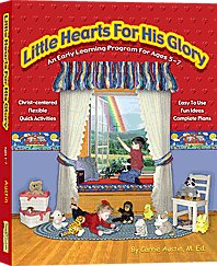 Little Hearts for His Glory (Paperback)