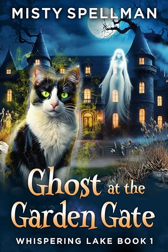 Ghost at the Garden Gate (Whispering Lake #1)