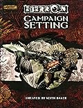 Eberron Campaign Setting (Dungeons & Dragons, 3rd Edition)