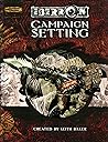 Eberron Campaign ...