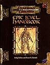 Epic Level Handbook by Wizards of the Coast