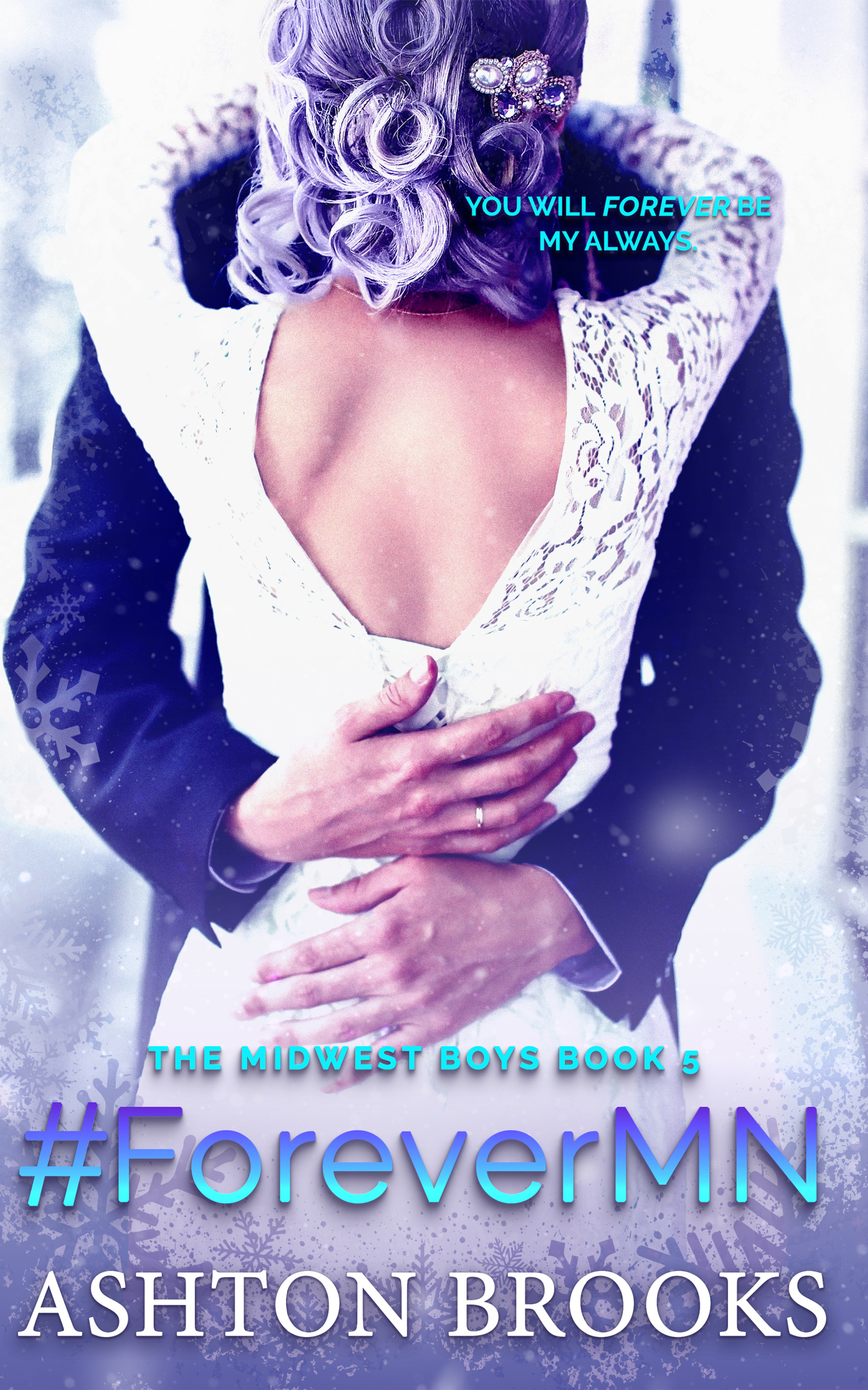 #ForeverMN (Midwest Boys Series Book 5)