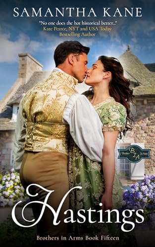 Hastings (Brothers in Arms, #15)