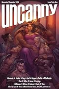 Uncanny Magazine Issue 61: November/December 2024