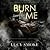 Burn With Me (Gods of Hazelwood: Icarus, #1)