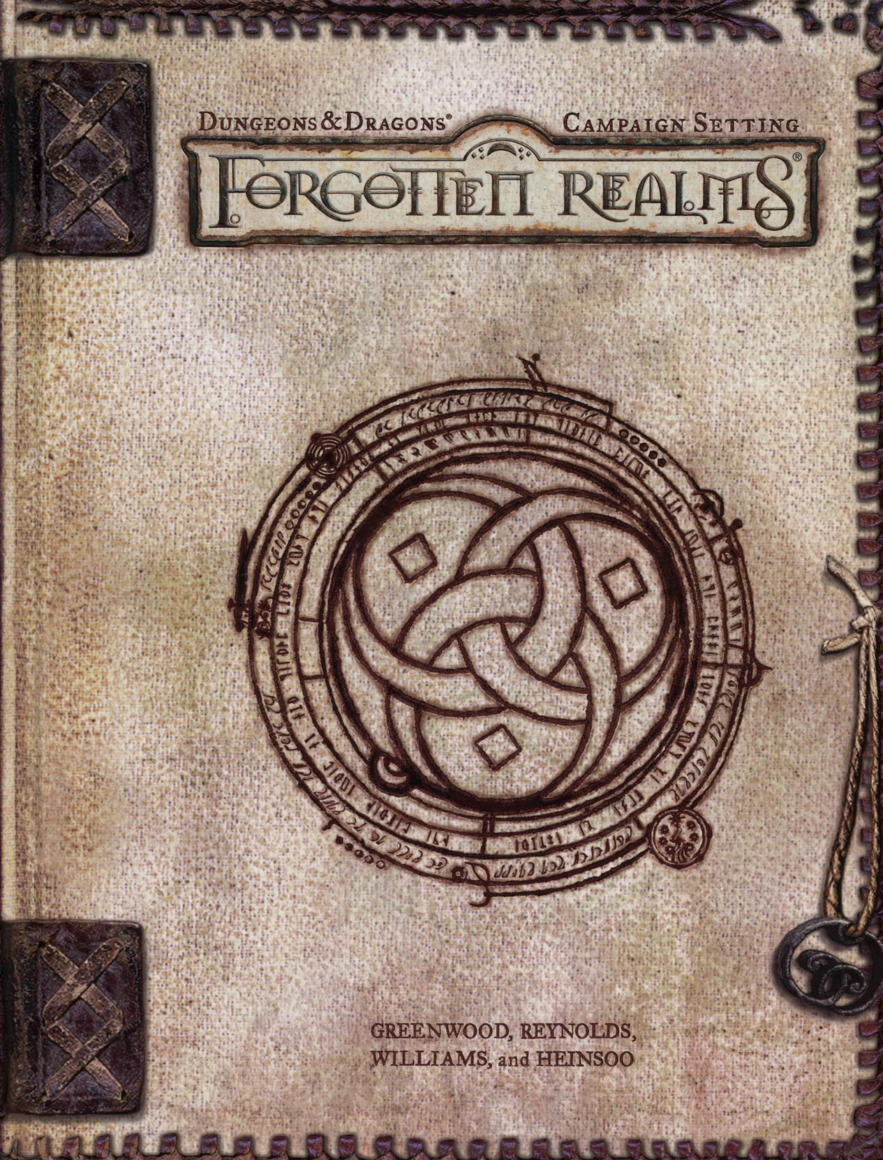 Forgotten Realms Campaign Setting (Dungeons & Dragons, 3rd Edition)