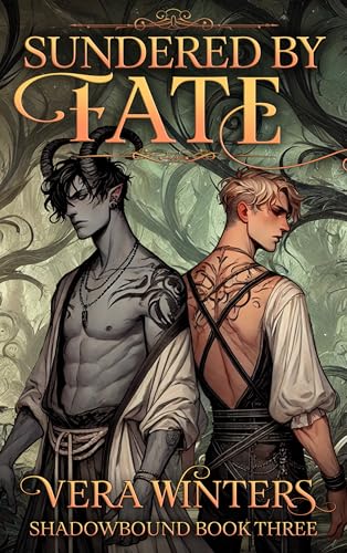 Sundered by Fate (Shadowbound, #3)