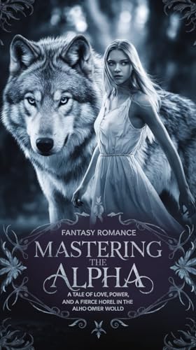 MASTERING THE ALPHA: A Tale of Love, Power, and a Fierce Heroine in the Alpha Omega World. (Kindle Edition)