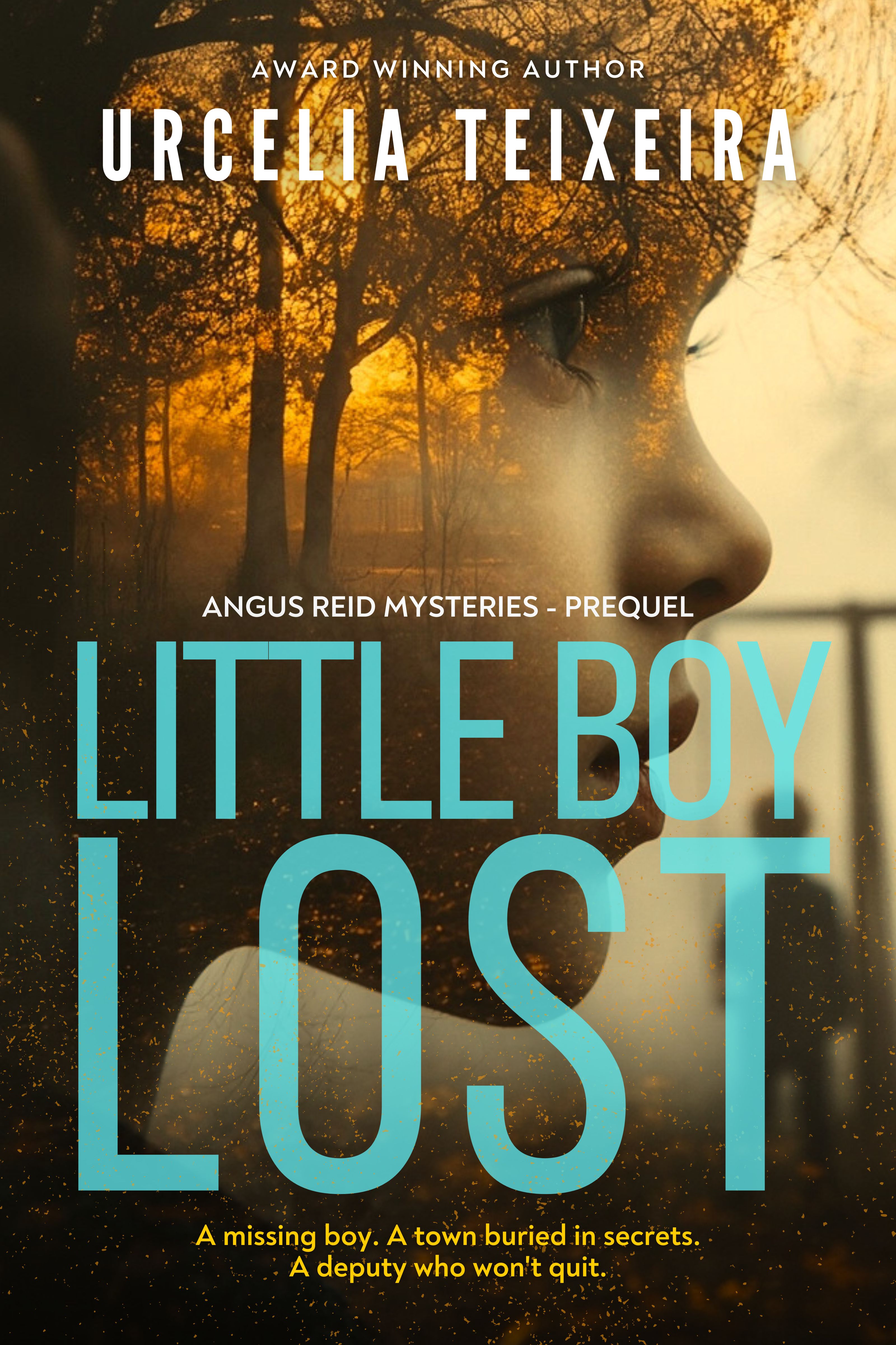 Little Boy Lost (Angus Reid #0.5)