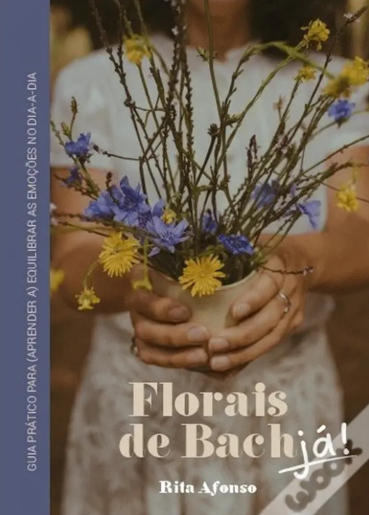 Florais de Bach, Já! (Paperback)