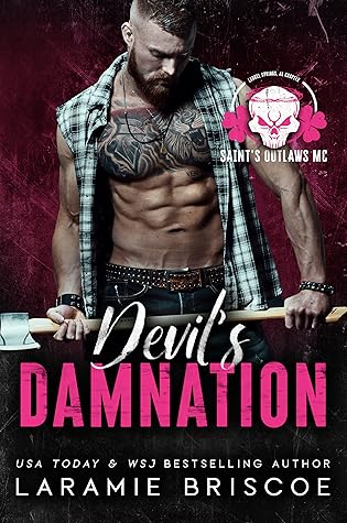 Devil's Damnation (The Saint's Outlaws MC: Laurel Springs, AL Chapter #1)