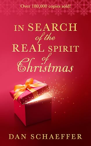 In Search of the Real Spirit of Christmas (Kindle Edition)
