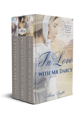 In Love with Mr Darcy: A Collection of Pride and Prejudice Variations (Kindle Edition)