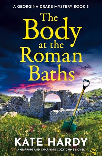 The Body at the Roman Baths (A Georgina Drake Mystery #5)