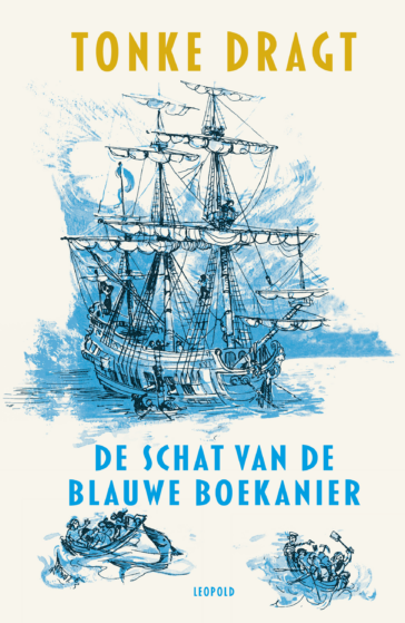 De schat van de Blauwe Boekanier (Hardcover)