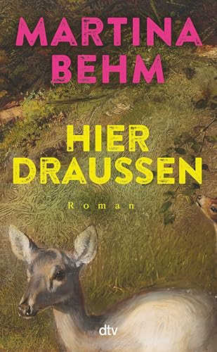 Hier draußen (Kindle Edition)