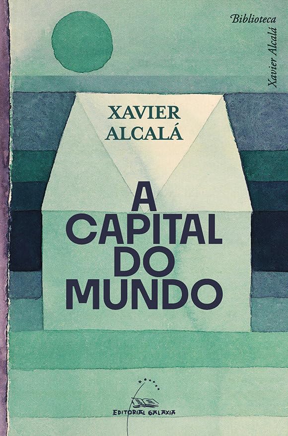 A capital do mundo (Paperback)
