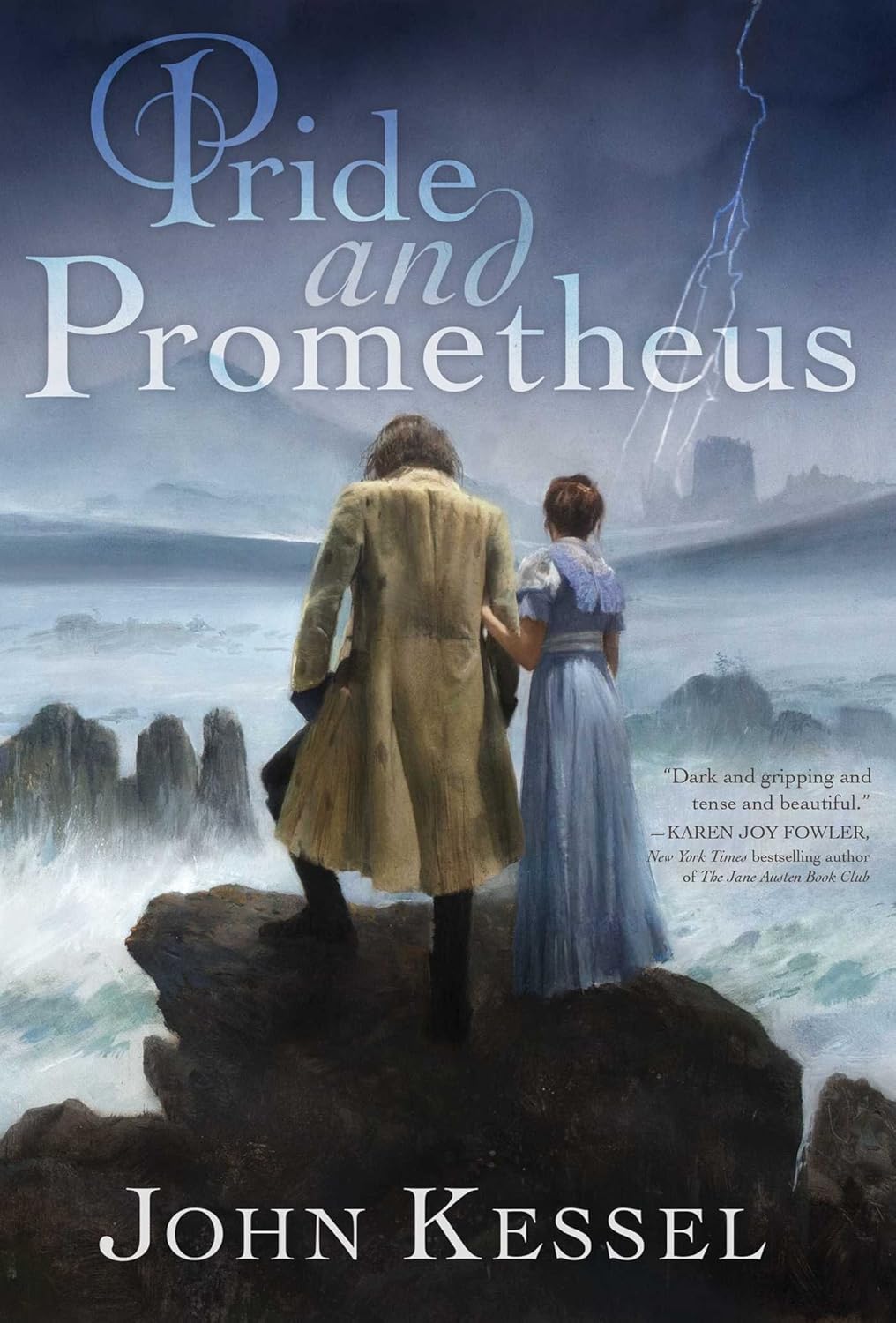 Pride and Prometheus (Unknown Binding)