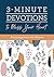3-Minute Devotions to Bless...