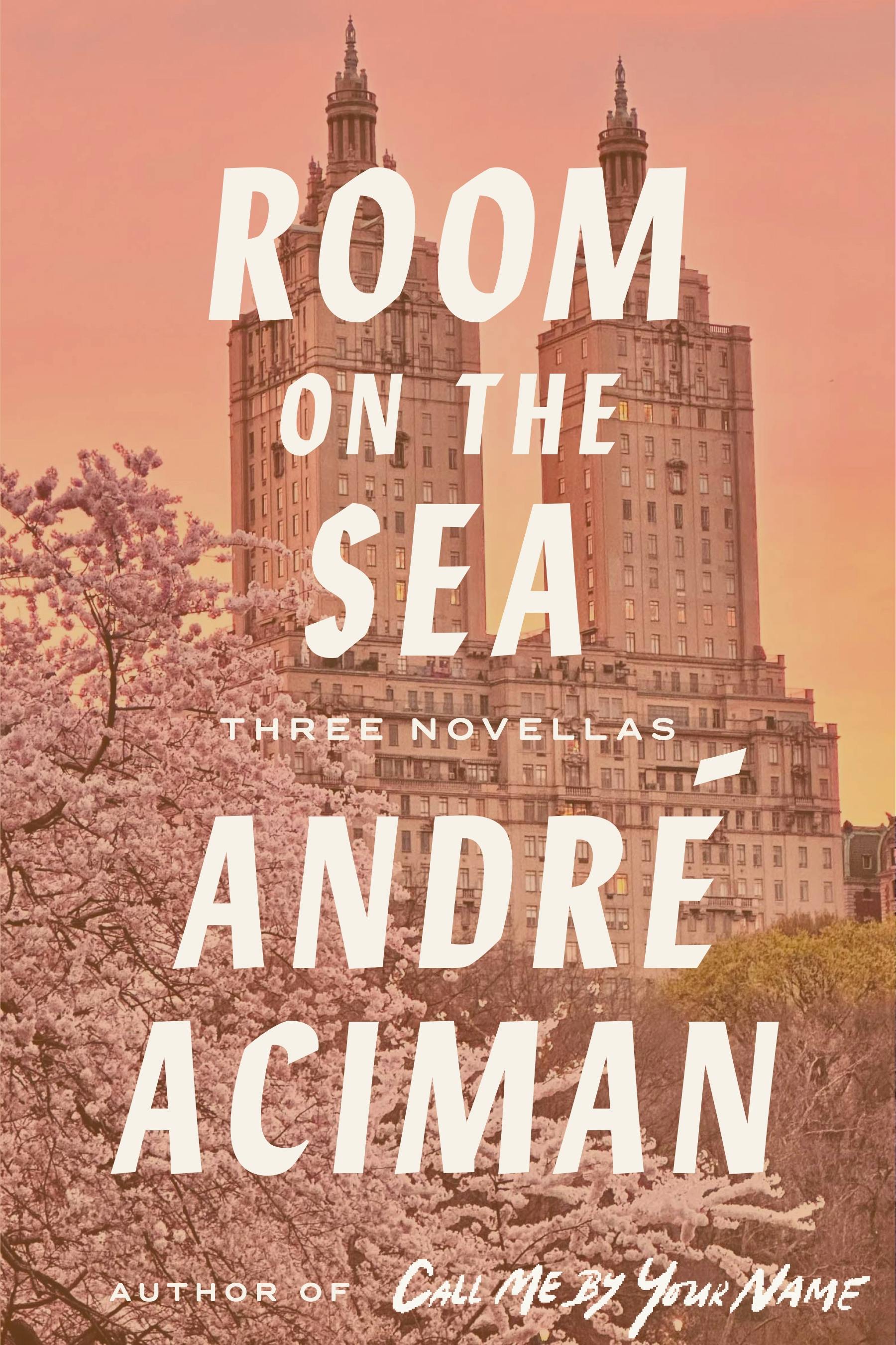Room on the Sea: Three Novellas (Hardcover)