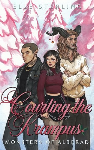 Courting the Krampus (Monsters of Alberad, #3)