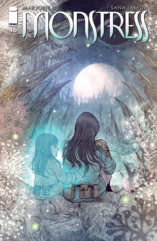 Monstress #46 (Kindle Edition)