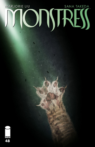 Monstress #48 (Kindle Edition)