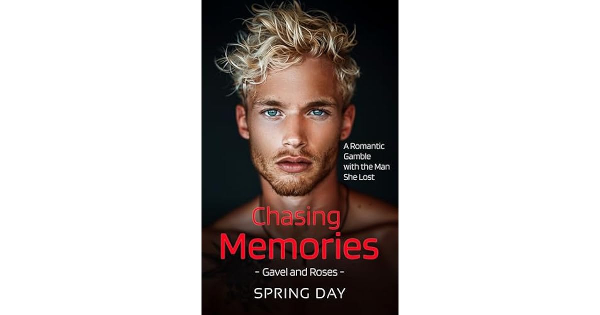 Book giveaway for Chasing Memories (Gavel and Roses, 1) by Spring Day