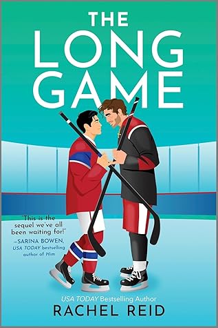 The Long Game (Game Changers, #6)