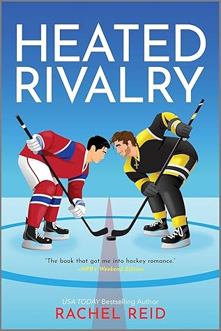 Heated Rivalry (Game Changers, #2)