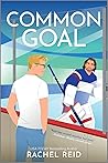 Book cover for Common Goal (Game Changers, #4)