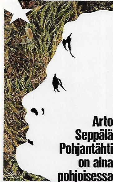 Pohjantähti on aina pohjoisessa (Hardcover)