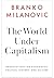 The World Under Capitalism: Observations on Economics, Politics, History, and Culture
