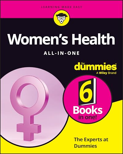 Women's Health All-In-One For Dummies (Paperback)