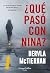 ¿Qué pasó con Nina?